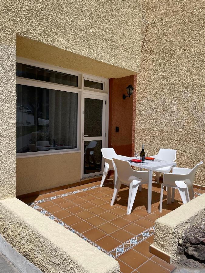 El Cortijo Bungalow - Pool - Free Parking プラヤ・デ・ラス・アメリカス エクステリア 写真