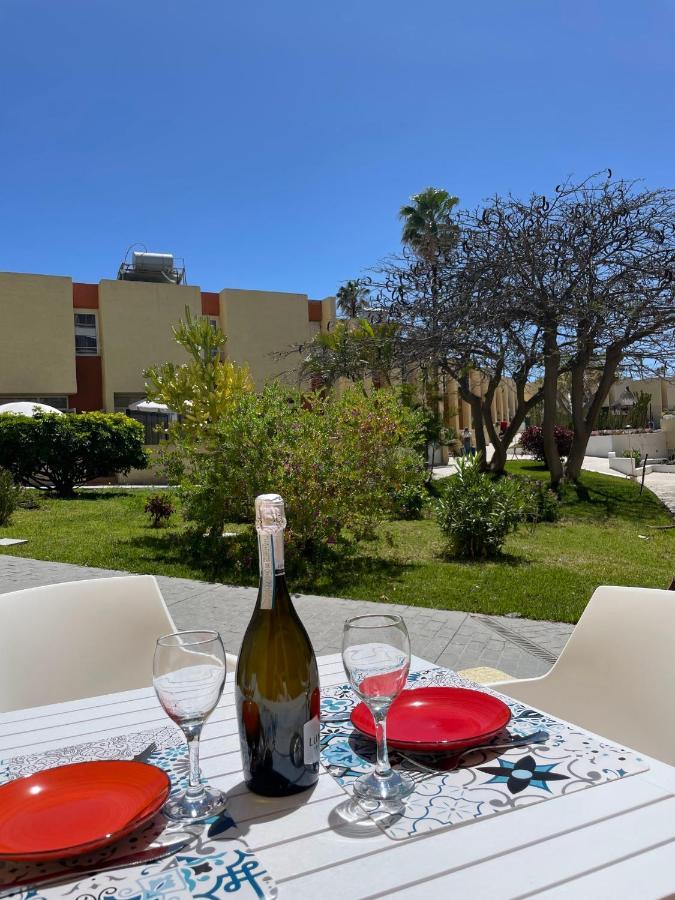 El Cortijo Bungalow - Pool - Free Parking プラヤ・デ・ラス・アメリカス エクステリア 写真